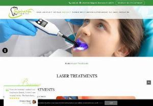 Laser Dentistry Riverview FL - Inspiration Dental offers Laser Dentistry in Riverview FL. Call us today to enjoy Non-invasive & Pain-free Dentistry with modern technology (813) 638-0313