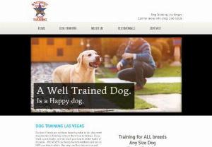 Southern Nevada Dog Training - Address: 7538 Frontier Ranch Ln, Las Vegas, NV 89113, USA || 
Phone: 702-360-1009