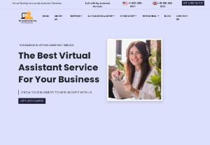 Online Virtual Assistant Services provider - There are crucial changes in traditional marketing, which has influenced people to choose the expert Virtual Assistant firm to promote their business. However, searching for the right Virtual Assistant agency is a head-scratching job because countless agencies claim to provide web marketing solutions and virtual assistance to multiple business niches and industries.