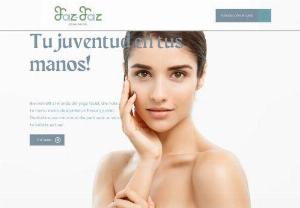Faz Faz yoga facial - Work your posture, and the muscles of your face, know your skin and connect with it to highlight your natural beauty and maintain or restore its youthful appearance.
