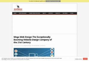 The Exceptionally Booming Website Design Company - Mega Web Design is a leading provider of website design services and creates a relevant and high-quality website design that creates a positive user experience while also satisfying current world expectations and trends. We're also known as the best web development company India. Call Us:- 88605 22244