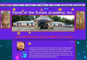 Faces Of The Future Academy Inc - Address: 1350 Anderson Hwy, Powhatan, VA 23139, USA || 
Phone: 804-379-7874 || 
Fax: 804-379-7876