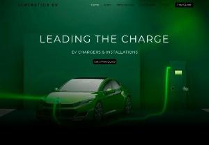 GenerationEV - We sell EV Chargers and Install them in homes, condos and commercial properties across Toronto and Vancouver. 
Our technicians boast 20+ years of experience and our friendly customer service reps will make you love your experience! 

It's a new Generation and we are LEADING THE CHARGE!