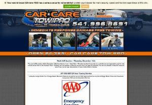 Car Care Tow Pro - Address: 2795 SE 23rd Dr, Lincoln City, OR 97367, USA || 
Phone: 541-996-8691 || 
Fax: 541-994-3568