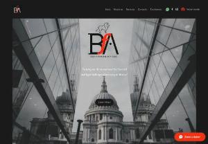 Baja Financial Advisers - BFA was born thanks to the need for financial services and serves a wide range of products from wealth management to business consulting.