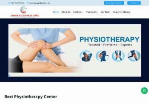 Best Physiotherapist in PCMC -Shree Fit Care and Cure - SHREE FIT CARE & CURE is the best Physiotherapist in Pimpri.31 year of experience of Ortho conditions like spinal problems(back, neck, thoracic and tail bone pain) Total Knee Replacement, Total Hip Replacement, fracture cases, arthritis etc, Neuro conditions like stroke, paralysis, nerve injury, nerve compression etc.