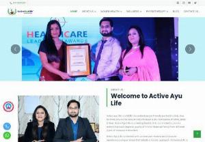 Best Physiotherapy and Ayurveda Treatment Hospital - Active Ayu Life of the leading Physiotherapy and Ayurveda Hospital in Delhi, India. we provide authentic Physiotherapy and Ayurveda treatment and massages.