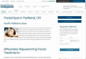 facial near me in Portland, OR - Treat yourself to our facial spa in Portland, OR. We offer affordable luxury facials 7 days a week, so book an appt or stop by for a visit today!