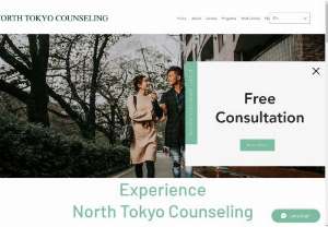 North Tokyo Counseling - North Tokyo Counseling specializes in assisting clients in dealing with a wide range of challenges that come with living in another country. 
We have a highly trained mental health professional on staff.
Our team has extensive experience assisting clients with both educational and special educational needs.