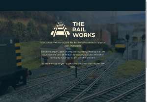 The Rail Works - The Rail Works is a family-run company that offers a wide range of OO gauge products for hobbyists who share the same passion for railways.