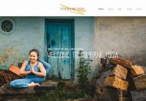 Tourane Yoga - Tourane Yoga offers in-person yoga classes in the region of Bruges, Belgium and online classes worldwide. Classes are taught in English and Vietnamese.