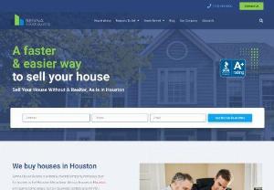sennahousebuyers - A faster easier way to sell your house Sell your house without a realtor, as is, in cash We buy houses in Texas Senna House Buyers is a locally owned company that pays cash for houses in the Houston Metro Area We buy houses in Houston and surrounding areas, but our business centers around
