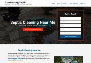 Septic Cleaning Near Me - Septic tank pumping is an important element of septic system upkeep. Please don't put off pumping the tank until it's too late. A septic pumping service is useful to all families since it protects your property and assets, saves you money, and enhances the value of your home.