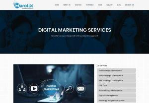 Best Digital Marketing Agency in Hyderabad - Marolix is the best digital marketing agency in Hyderabad provide the digital marketing services of SEO, PPC.SMM and Best digital marketing company in Hyderabad. We at Marolix, the Best Digital Marketing Company in Hyderabad, we take a holistic approach to deliver quantifiable and sustainable and Best Digital Marketing Services in Hyderabad