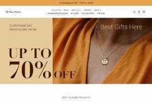 Rosa Memo Online Jewellry Shopping | Fashionable Necklaces & Rings - Buy a large range of fashionable necklaces, rings, bracelets, earrings from Rosa Memo on a budget. Pick 2021 exquisite and simple jewelry designs.