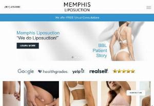 Memphis Liposuction Specialty Clinic - The Memphis Liposuction Specialty Clinic provides a multitude of different liposuction technologies
 under one roof. We specialize in offering patients the most sophisticated, technologically advanced, 
and minimally invasive liposuction procedures available in the world today.