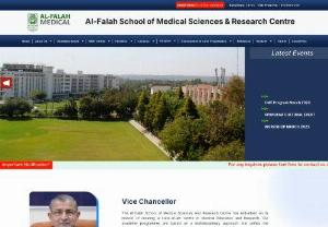 Best Minority Medical Collage In Delhi - Best Medical Collage In Delhi - Alfalah University is the best medical Collage All over In India
