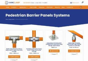 kwikclamp - We supply very high-quality modular handrail clamps, galvanised pipe in various configurations for posts, rails, end terminations, fasteners and accessories, making us a one-stop-shop for projects no matter where they are all over Australia.