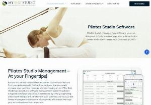 Pilates Studio Software for Management, Booking and Scheduling - Our Pilates Studio Software grows your studio with flexible class booking, client management, scheduling, payments and more. Schedule a free software demo today!