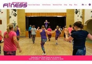 Gemma Pearce Fitness - Exercise classes in Didcot, Abingdon and surrounding areas plus online. Zumba, Zumba Gold, Pilates & classes for older people with Gemma Pearce Fitness
