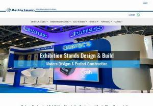 ACTIVTEAM - Exhibition stands design and construction