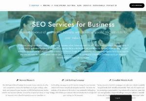 SEO for Business website - Rozefs Marketing offers SEO services with affordable SEO plans