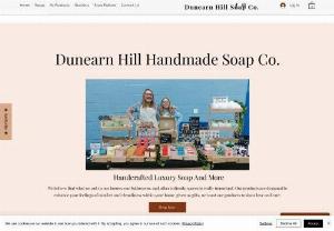 Dunearn Hill Handmade Soap Company - Serving the UK with handmade soaps, bath bombs and beard care products. 
Dunearn Hill Handmade Soap Co. is a small U.K. based company based in a small Scottish town at the foot of Dunearn Hill and specialising in small batch handcrafted soaps.
Founded by Katie Cook, Dunearn Hill Handmade Soap Company has earned a reputation for pampering and beautifying its loyal customers in the UK.
We are committed to providing you with high-quality products at incomparable prices as well as with the...