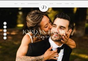 Jordan Doak Photography - Jordan Doak Photography is a Wedding & Portrait Photographer. Specializing in Weddings, Families, Couples and Many More Areas.