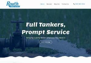 Routh Water Service - Address: 6546 NC Highway 22 N,  Climax,  NC 27233,  USA || Phone: 336-685-4563