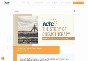 Chemotherapy A Brief Guide - For many people, just hearing the words chemotherapy can bring on emotions of fear and uncertainty. While chemotherapy is a common treatment that the majority of people know of, many don't understand what chemotherapy actually is.