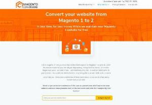 magento conversion rate - We provide Magento conversion services including Magento upgrades. theme development, migrations, and extension conversions!