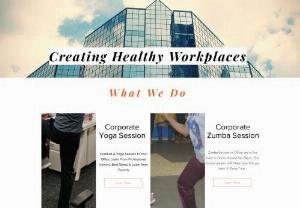 SS Corporate - Yoga & Fitness Sessions in Corporate Office | Employee Engagement programs | Corporate Wellness Programs in India | Virtual Wellness Programs | Zumba Sessions in Office | Professional Trainers