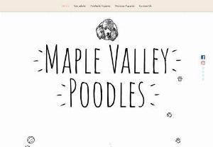 Maple valley poodles - Maple Valley Poodles is located in Windsor, Ontario. We've been breeding poodles since 2018 with care and love. As for now, we specialized�in adorable toy poodles including red, black and white.