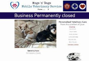 Mogs 'n' Dogs Mobile Veterinary Service North Lakes - The'n' Dogs Mobile Vet Service was from a desire to make veterinary care less 'sterile' and return to a more and caring approach. We offer Vaccinations, General health checks, Parasite prevention, Dental checks,