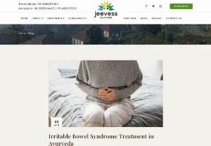 Irritable Bowel Syndrome Treatment in Ayurveda - Irritable Bowel Syndrome (IBS) affects about 6-18% people worldwide. Women are more affected than men.