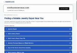 Screenshot of Stainless Steel 304 Coils Manufacturer in India