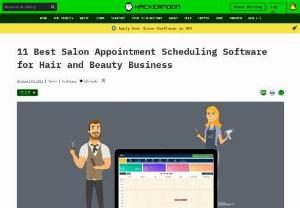 Salon Appointment Scheduling Softwares for Small Businesses - Selecting a perfect and reliable salon appointment scheduling software is the major task for any salon owner. You can find numerous salon booking platforms online. This will be quite confusing for you to select them randomly. We can give you a few tips in selecting the best white label salon booking software that will leverage your business.
