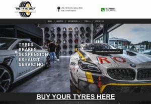 Tyres Harlow | Buy Cheap Tyres Harlow | The Tyre Shop Harlow - Get Best Deals on All Brands Car Tyres Harlow from The Tyre Shop Harlow. Buy Online Top Branded Tyres Harlow and Get Huge Discount on All Garage Services. Book an Order Today.