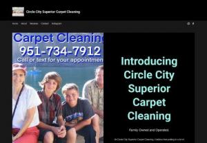 Circle City Superior Carpet Cleaning - I provide excellent Carpet cleaning service in the Greater Riverside area
