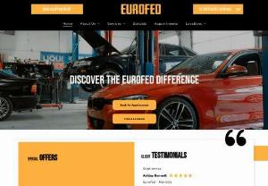 Eurofed Automotive - Address : 6534 S Congress Ave., Austin, TX 78745, USA || 
Phone : 512-294-2291