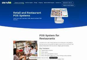 POS systems for Retail, Hospitality & Food Industry - Faster checkouts & inventory management are critical, but a customized POS system goes the extra mile to provide optimal customer experience to your clients. Call us now.