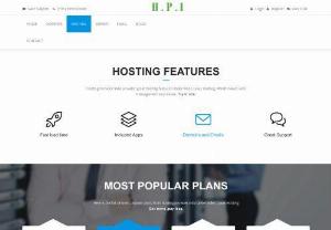 Video Linux Web Hosting Provider Delhi | Video Linux Hosting Plans Delhi - Thinking to get a good video Linux hosting plans or finding a video Linux web hosting provider in Delhi. We are happy to help you with 
our web hosting services. Call us now to avail our web hosting plans.