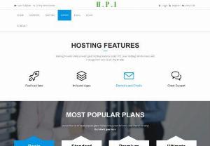 VPS Linux Web Hosting Provider India | VPS Linux Hosting Plans Delhi - Get the exclusive VPS Linux web hosting provider in Delhi. Hosting Provider India offers you good and cheap VPS hosting plans at 
genuine price with various benefits and 24 hours support system.