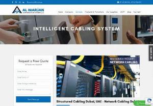 Structured Cabling Dubai - Looking for a structured cabling Dubai system and services in Dubai, UAE? As the best-structured cabling companies in Dubai.