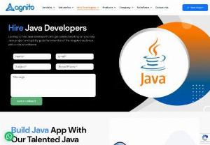 Hire Java Developers - Hire Java Developers Hire dedicated remote Java developers from India for your software development requirements in competitive pricing