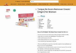 No Scars Cream face wash - Are you looking for the most trustworthy and effective No Scars Cream for your Scars ? If yes, then Biggbull is the most reliable online Shopping Store.