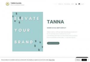 TANNA Socials - TANNA Socials is a strategic Digital Marketing Agency based in the US and Europe. We've dedicated our time to understanding what works and what doesn't when it comes to brand acceleration and innovation - so you don't have to.