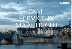 Taxi Blue - Taxi Blue has been offering customers throughout Maastricht and its surroundings 