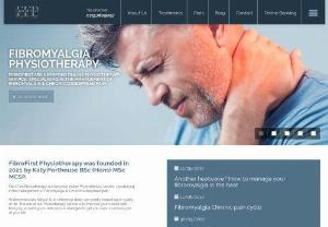 FibroFirst Physiotherapy - FibroFirst Physiotherapy is a bespoke online Physiotherapy service, specialising in the management of Fibromyalgia & Chronic widespread pain.