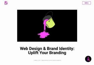 Web Design & Brand Identity: Uplift your Branding - Branding is key driving factor for your business' success. Brands are focusing on online reputation to uplift their position in market. Web design is the first step of good online presence. We have explained the significance of lasting web design in this blog.